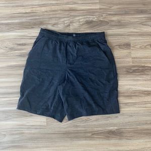 Size L Lululemon shorts (Lined)